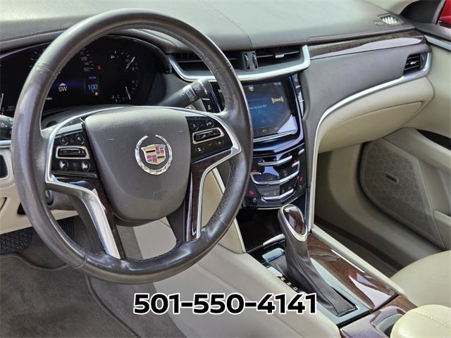 2013 Cadillac XTS Luxury