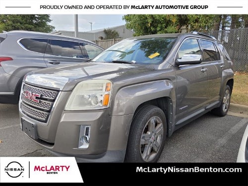 2012 GMC Terrain SLT-2