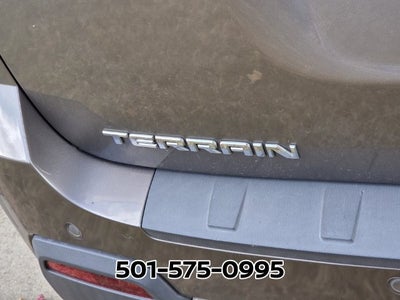 2012 GMC Terrain SLT-2