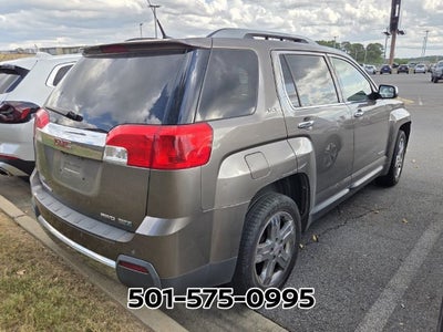 2012 GMC Terrain SLT-2
