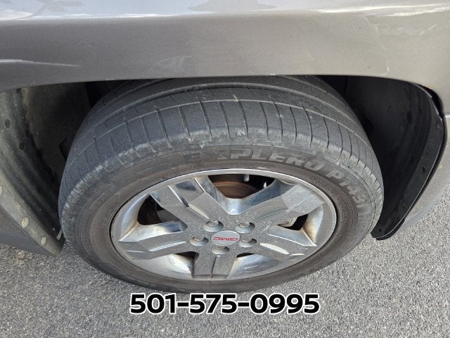 2012 GMC Terrain SLT-2