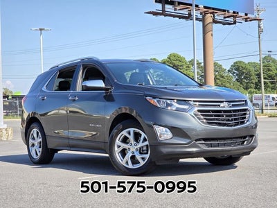 2018 Chevrolet Equinox Premier