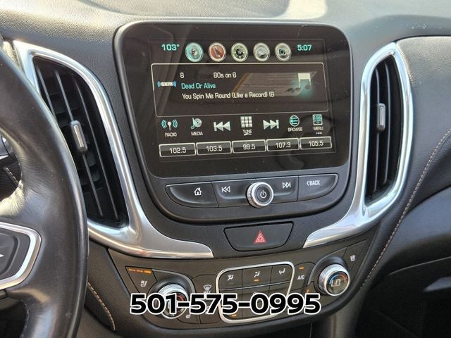 2018 Chevrolet Equinox Premier