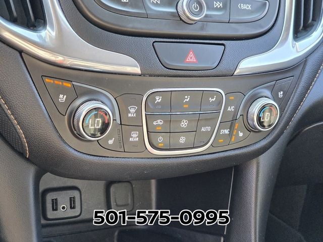 2018 Chevrolet Equinox Premier
