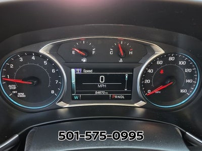 2018 Chevrolet Equinox Premier