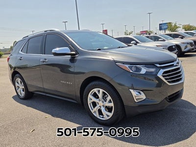 2018 Chevrolet Equinox Premier