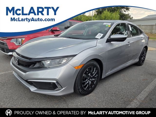 2021 Honda Civic LX