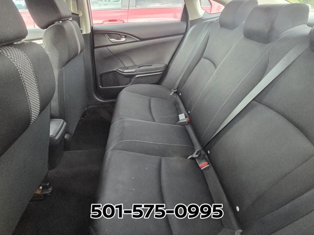 2021 Honda Civic LX
