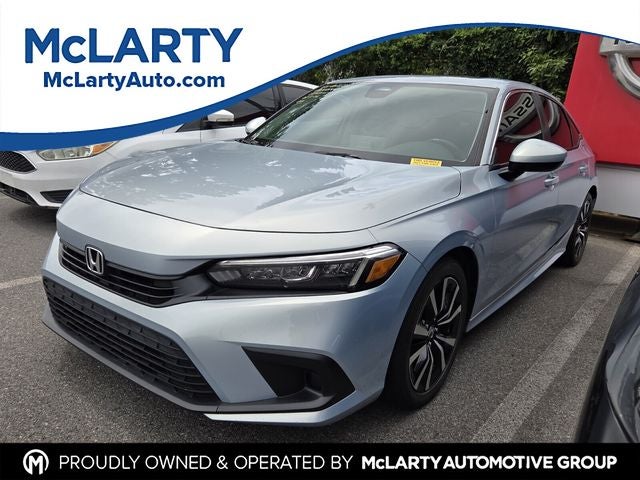 2023 Honda Civic EX