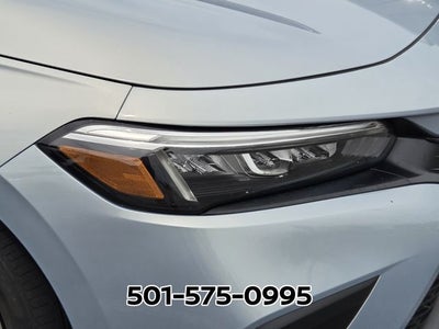 2023 Honda Civic EX