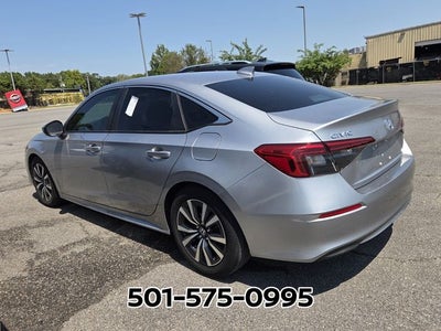 2023 Honda Civic EX