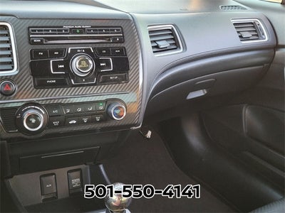 2013 Honda Civic Si