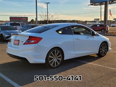 2013 Honda Civic Si