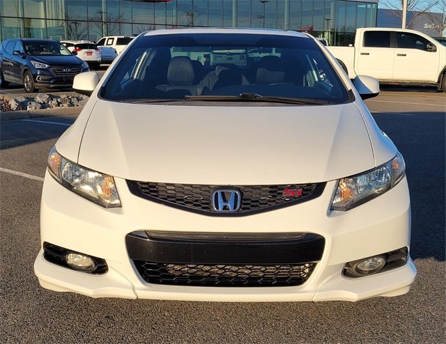 2013 Honda Civic Si