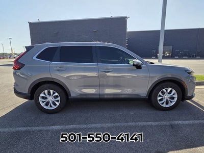 2025 Honda CR-V LX
