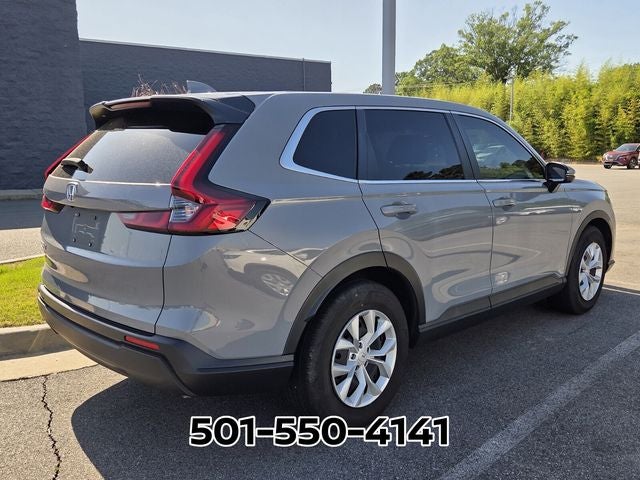 2025 Honda CR-V LX