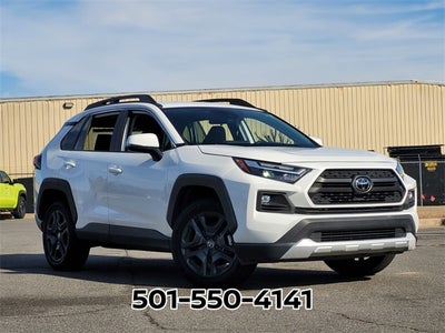 2024 Toyota RAV4 Adventure
