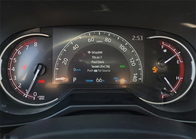 2024 Toyota RAV4 Adventure