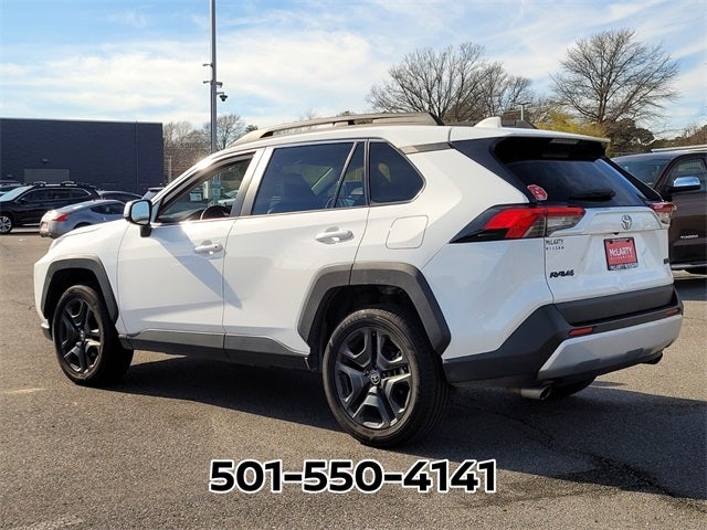 2024 Toyota RAV4 Adventure