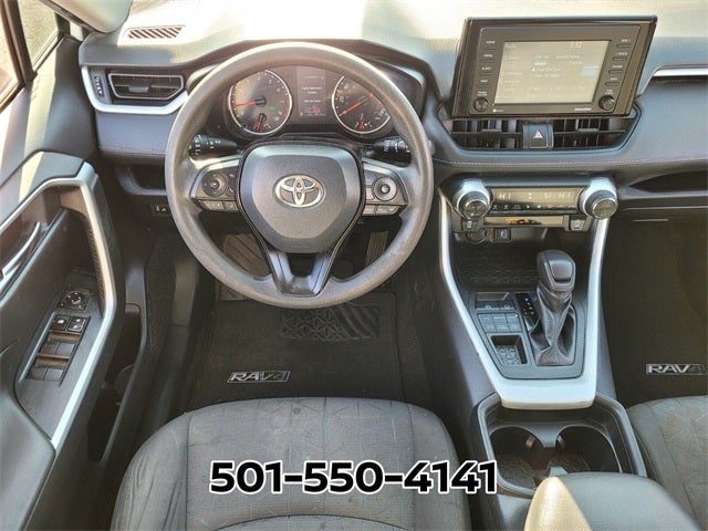 2021 Toyota RAV4 XLE AWD