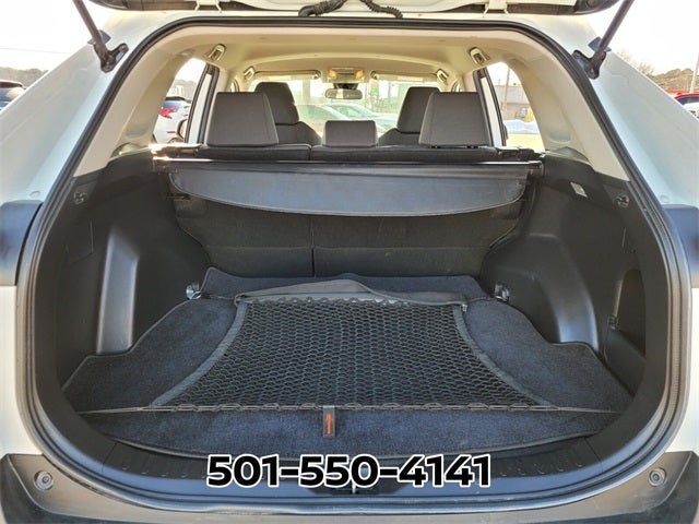 2021 Toyota RAV4 XLE AWD