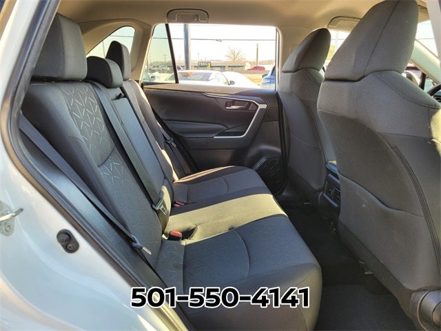 2021 Toyota RAV4 XLE AWD