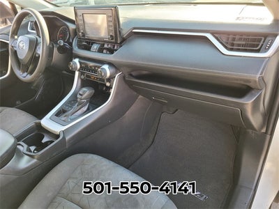 2021 Toyota RAV4 XLE AWD