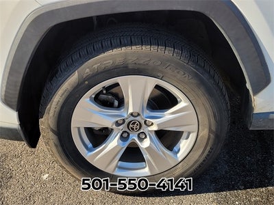 2021 Toyota RAV4 XLE AWD
