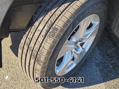 2021 Toyota RAV4 XLE AWD