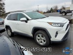 2021 Toyota RAV4 XLE AWD