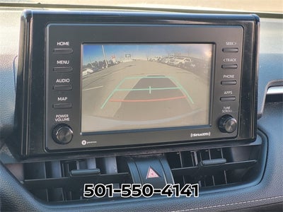 2021 Toyota RAV4 XLE AWD