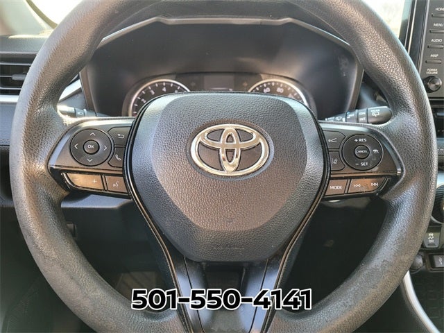 2021 Toyota RAV4 XLE AWD
