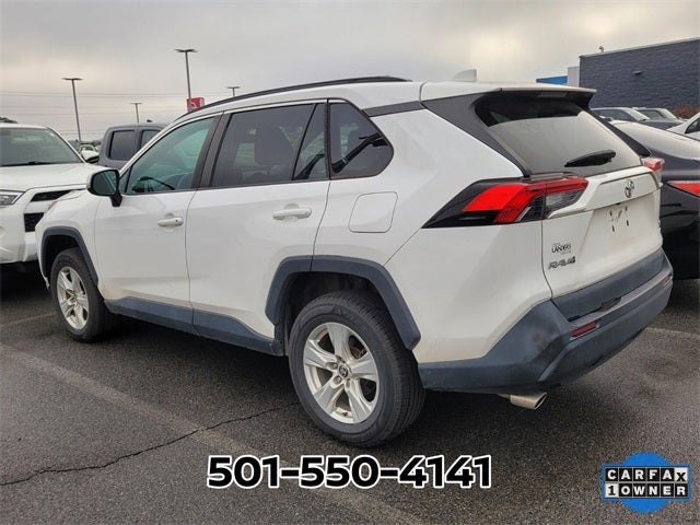 2021 Toyota RAV4 XLE AWD