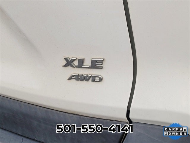 2021 Toyota RAV4 XLE AWD