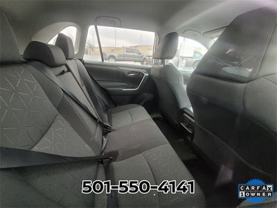 2021 Toyota RAV4 XLE AWD