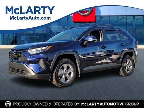 2024 Toyota RAV4 XLE AWD