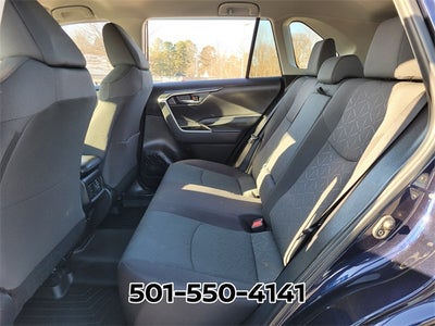 2024 Toyota RAV4 XLE AWD