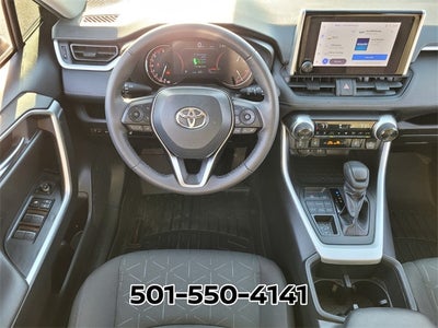 2024 Toyota RAV4 XLE AWD