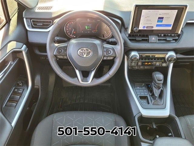 2024 Toyota RAV4 XLE AWD