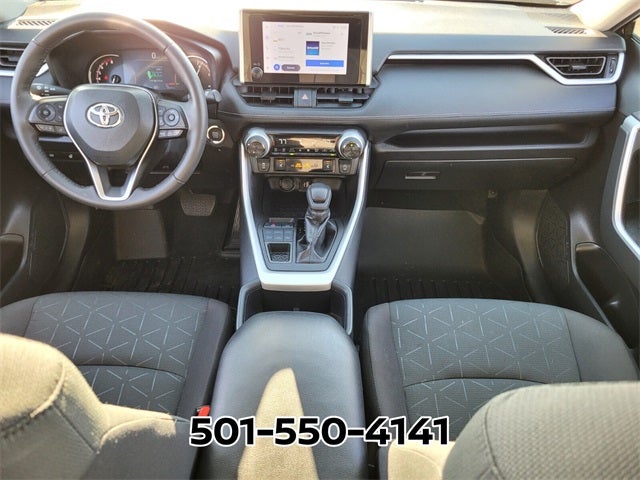 2024 Toyota RAV4 XLE AWD