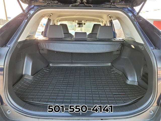 2024 Toyota RAV4 XLE AWD