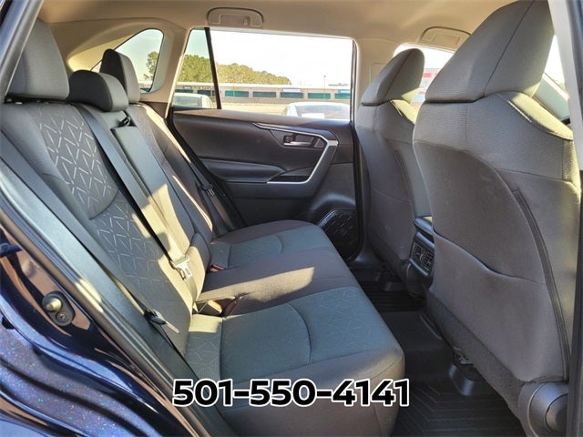 2024 Toyota RAV4 XLE AWD