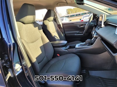 2024 Toyota RAV4 XLE AWD