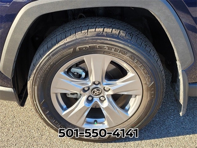 2024 Toyota RAV4 XLE AWD