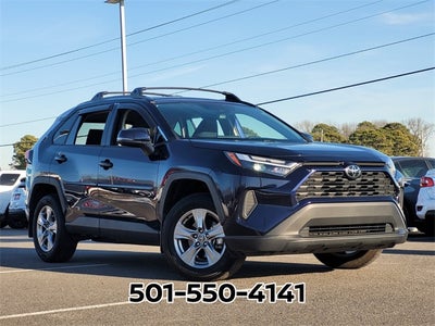 2024 Toyota RAV4 XLE AWD