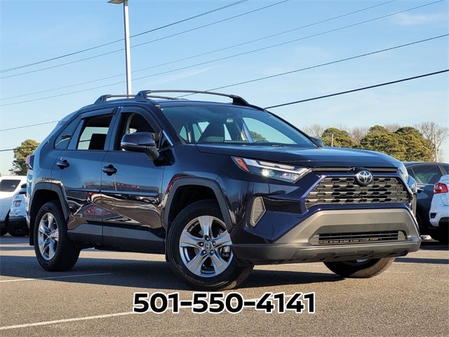 2024 Toyota RAV4 XLE AWD