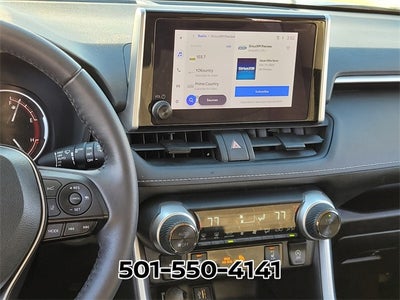 2024 Toyota RAV4 XLE AWD