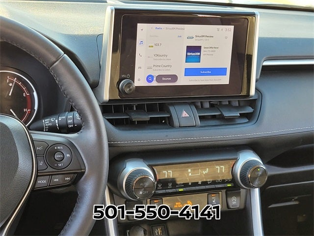 2024 Toyota RAV4 XLE AWD