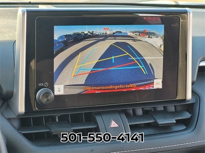 2024 Toyota RAV4 XLE AWD