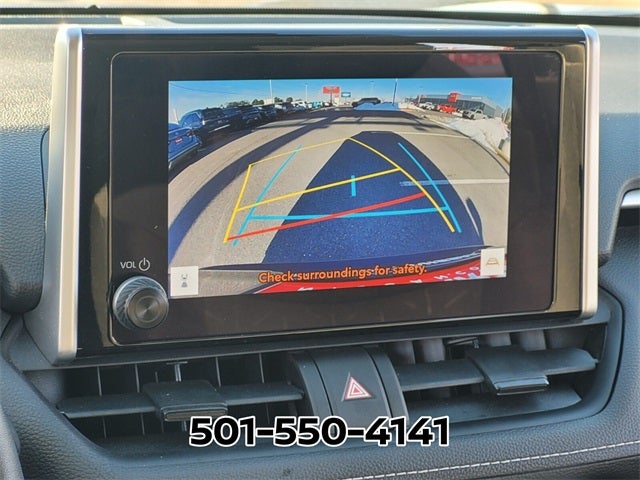 2024 Toyota RAV4 XLE AWD